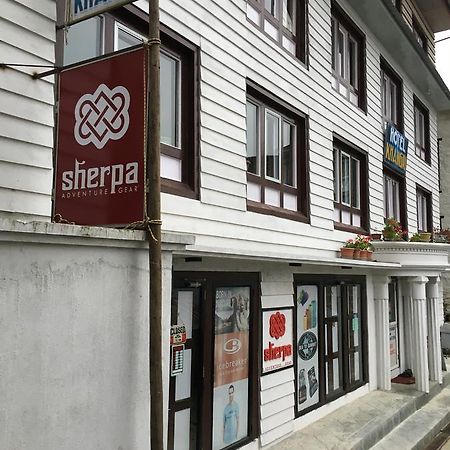 Hotel Khangri Namche Экстерьер фото