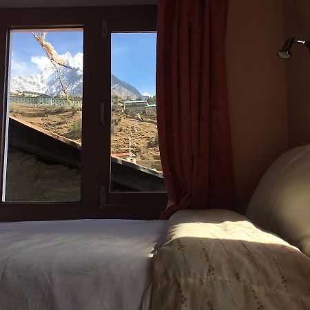 Hotel Khangri Namche Экстерьер фото