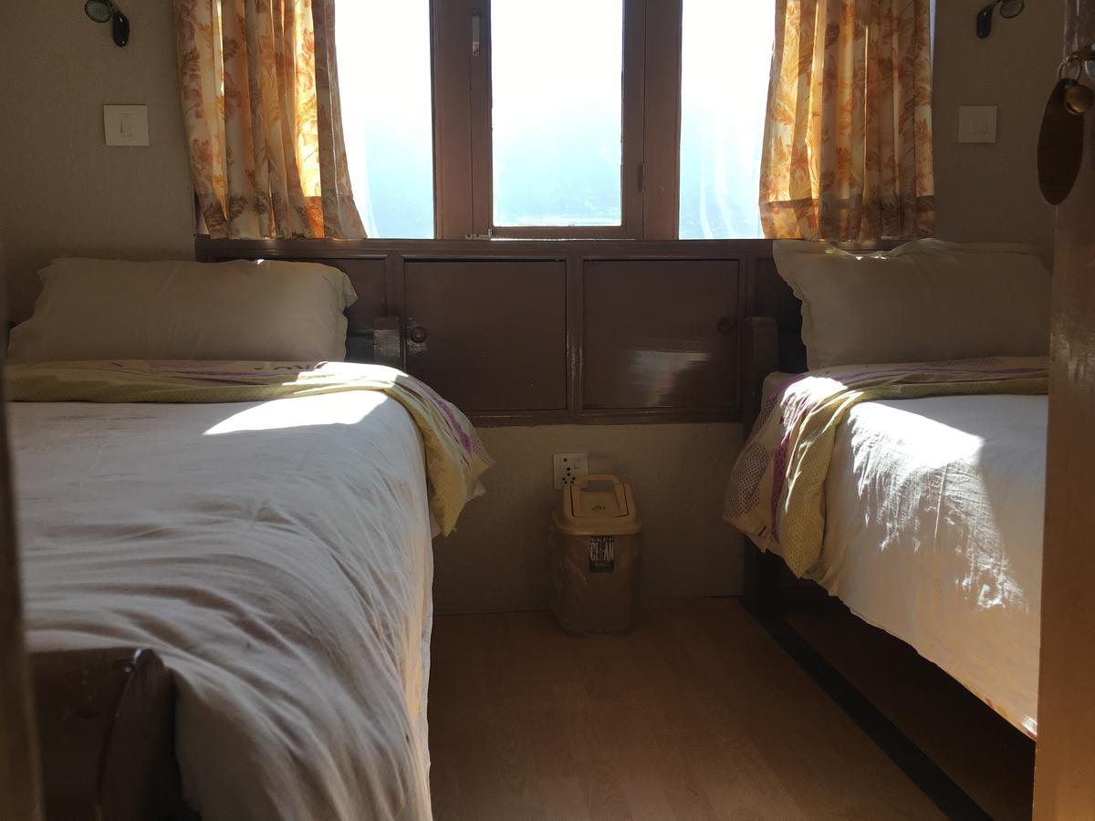 Hotel Khangri Namche Экстерьер фото