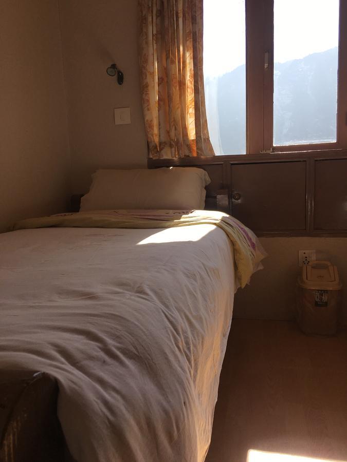 Hotel Khangri Namche Экстерьер фото