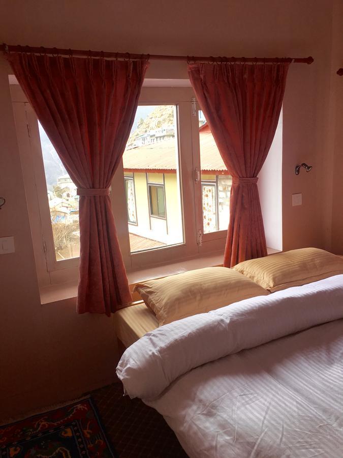 Hotel Khangri Namche Экстерьер фото
