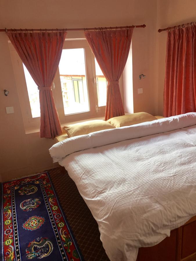 Hotel Khangri Namche Экстерьер фото